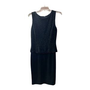 Evening Cocktail Dress